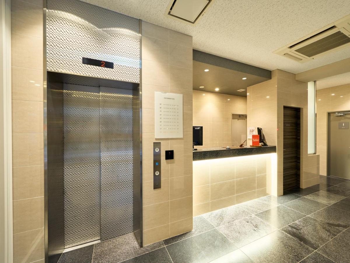 Hotel Tabist Ginza Tokyo Esterno foto